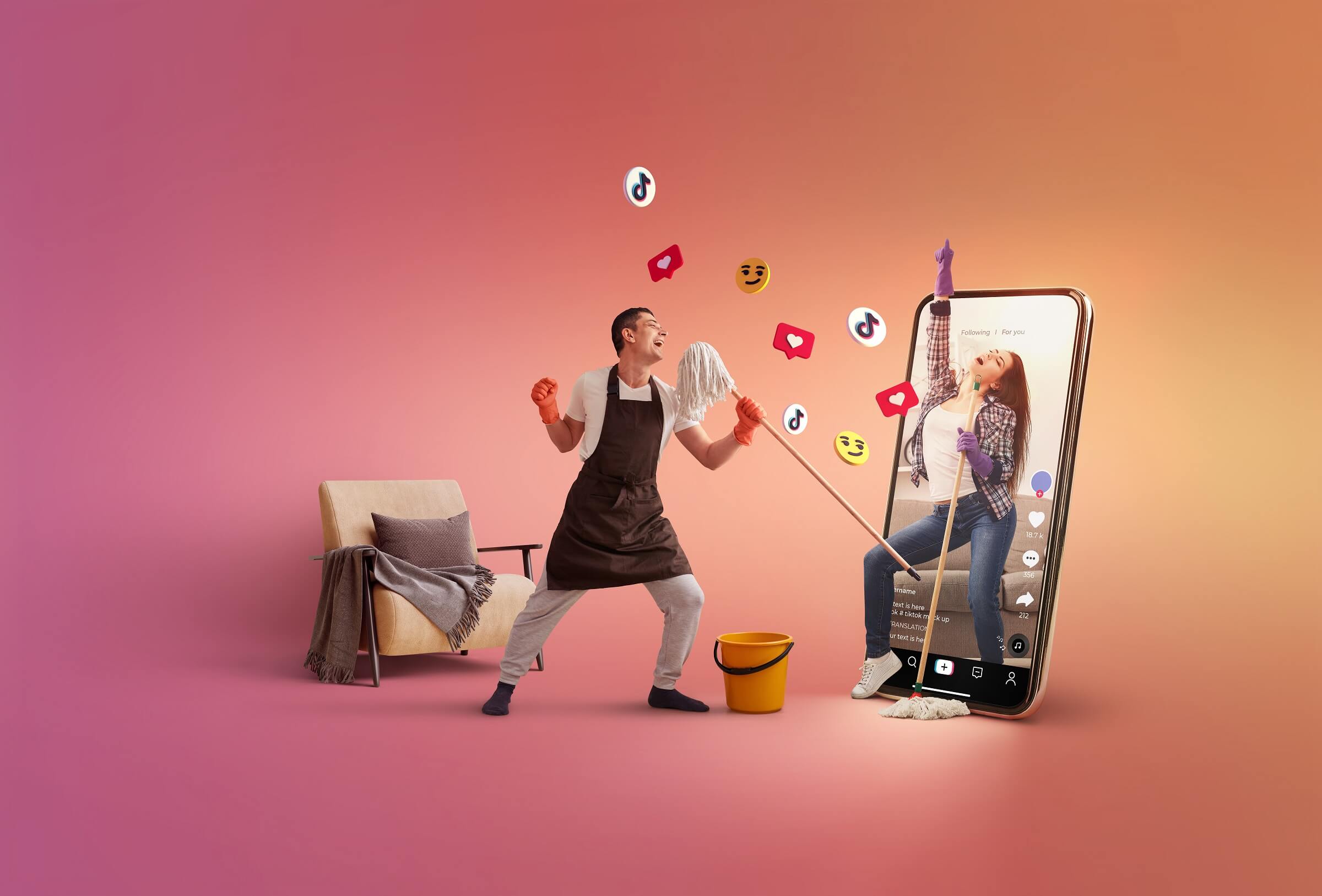 Birmingham-based TikTok Shop Sellers​