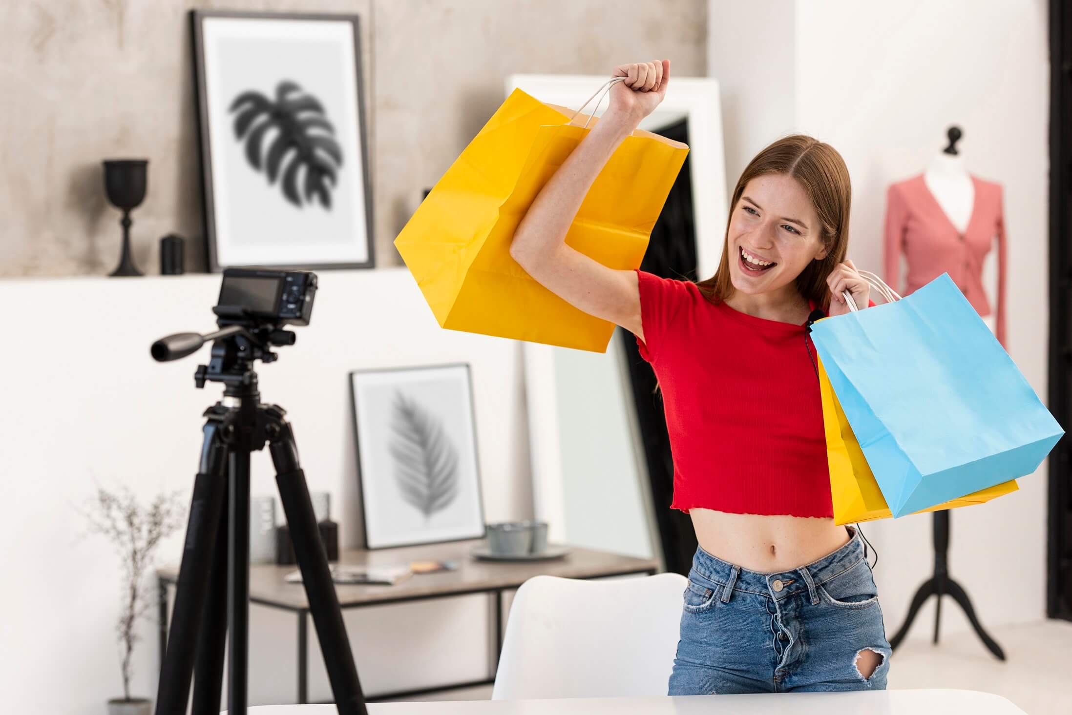 Live TikTok Shop Agency Birmingham​